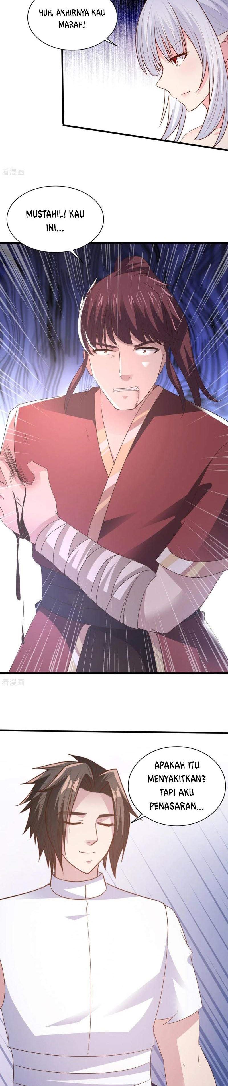 Chaos Jinwu Chapter 68 Gambar 3
